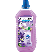 Sidolux Universal Marseille Soap with Lavender universeller Oberflächenreiniger, 1 l