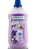 Sidolux Universal Marseille Seife mit Lavendel Reinigungsmittel für alle abwaschbaren Oberflächen und Böden 1 l