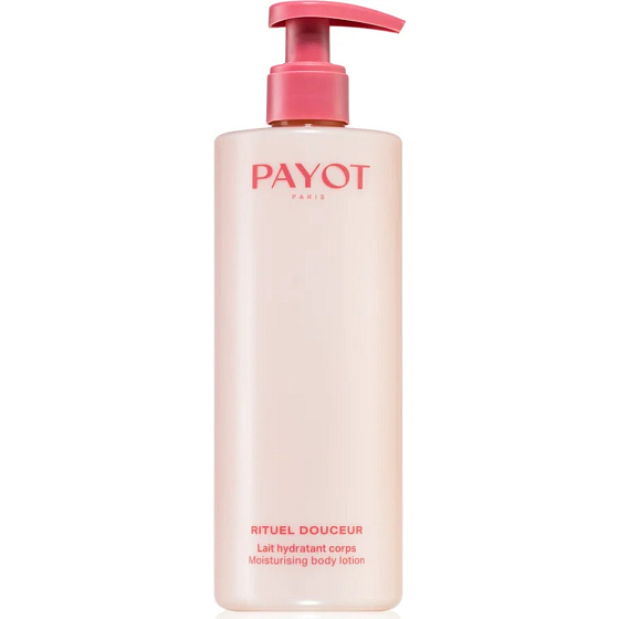 Payot Rituel Douceur Lait Hydratant Corps feuchtigkeitsspendende Körperlotion mit straffender Wirkung 400 ml