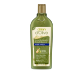 Dalan d Olive Anti Dandruff mit Olivenöl Haarshampoo gegen Schuppen 400 ml