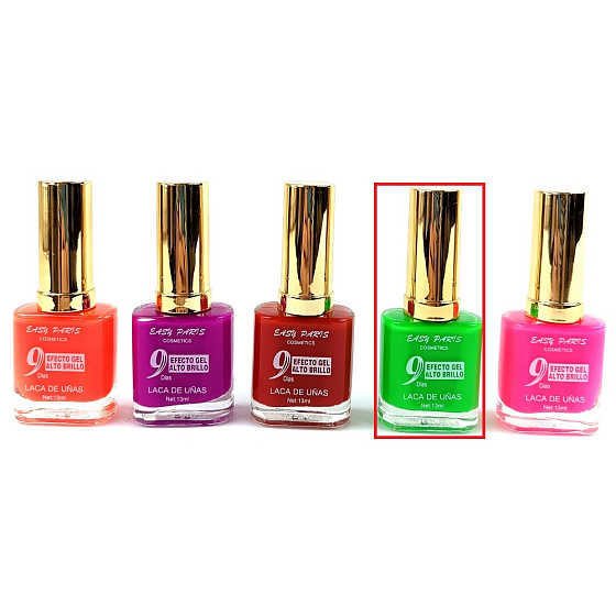 Mein 9Dias Efecto Gel Gel-Nagellack 003 13 ml