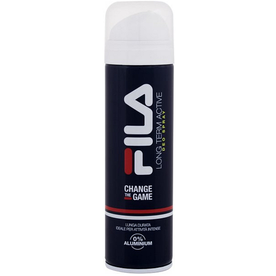 Fila Change The Game Long Lasting Active Deodorant Spray für Männer 150 ml