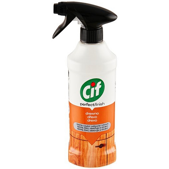 Cif Perfect Finish Holzreiniger 435 ml Spray