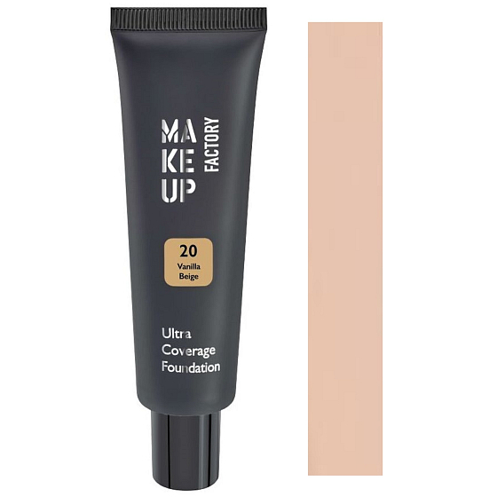 Artdeco Make-up Factory Abdeck-Make-up 20 Vanille Beige 30 ml