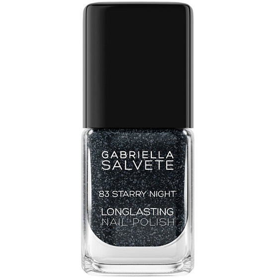 Gabriella Salvete Longlasting Enamel langanhaltender Hochglanz-Nagellack 83 Starry Night 11 ml