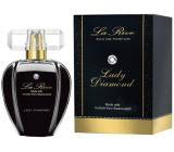La Rive Swarovski Lady Diamond Eau de Parfum für Frauen 75 ml
