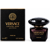 Versace Crystal Noir Eau de Parfum für Damen 5 ml, Miniautura