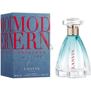 Lanvin Modern Princess in Jeans Duftwasser für Frauen 90 ml
