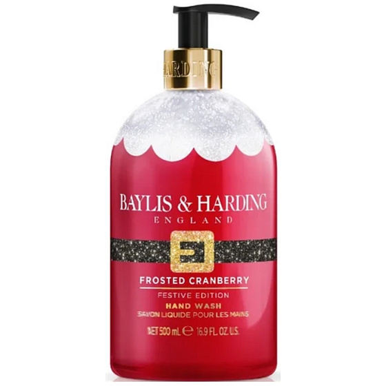 Baylis & Harding Santa flüssige Handseife Weihnachten 500 ml