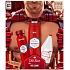 Old Spice Ironman Whitewater Duschgel 250 ml + Aftershave 100 ml + Deospray 150 ml + Dominospiel, Kosmetikset für Männer