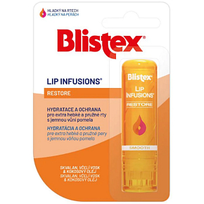 Blistex Lip Infusions Restore Pomade Lippen 3,7 g