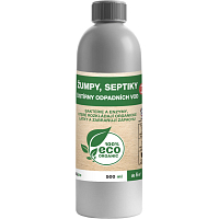 BALbio Bakterien für Gruben, Klärgruben und Kläranlagen, 500ml
