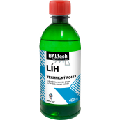 BALTECH technischer Ethanol P6413, Kunststoff 400 ml