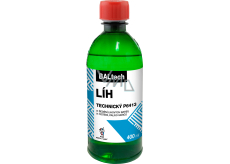 BALTECH technischer Ethanol P6413, Kunststoff 400 ml