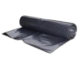 Odpadkový pytel černý 120 l, 80 µ, 70 x 110 cm, 15 kusů