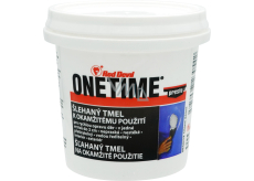 Onetime geschlagener Spachtel, überstreichbar, 250 ml