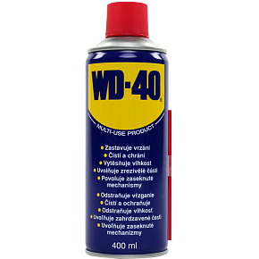 WD-40 Spray, universelles Schmiermittel, 400 ml