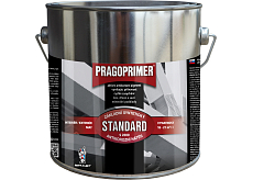Pragoprimer Standard S2000 Grundfarbe für Metall, 0100 weiß, 2,5 l