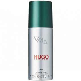Hugo Boss Hugo Man Deodorant Spray für Männer 150 ml