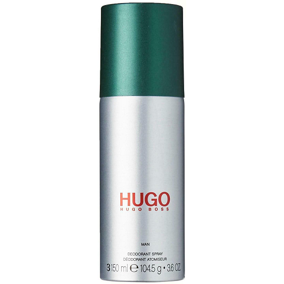 Hugo Boss Hugo Man Deodorant Spray für Männer 150 ml