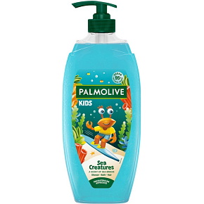 Palmolive Kids Duschgel Sea Creatures 750 ml Palmolive Kids Duschgel Sea Creatures 750 ml