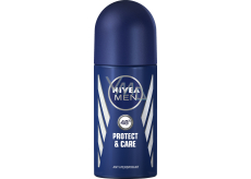 Nivea Men Protect & Care Kuličkový antiperspirant, 50 ml