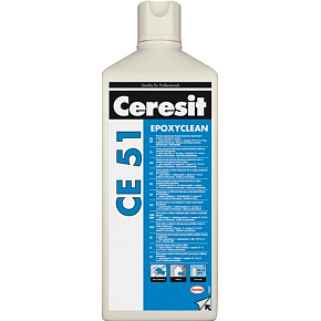 CERESIT CE 51 Epoxy Reiniger, 1L