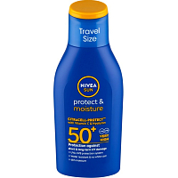 Nivea Sun Protect & Moisture Feuchtigkeitskörperlotion OF50 100 ml