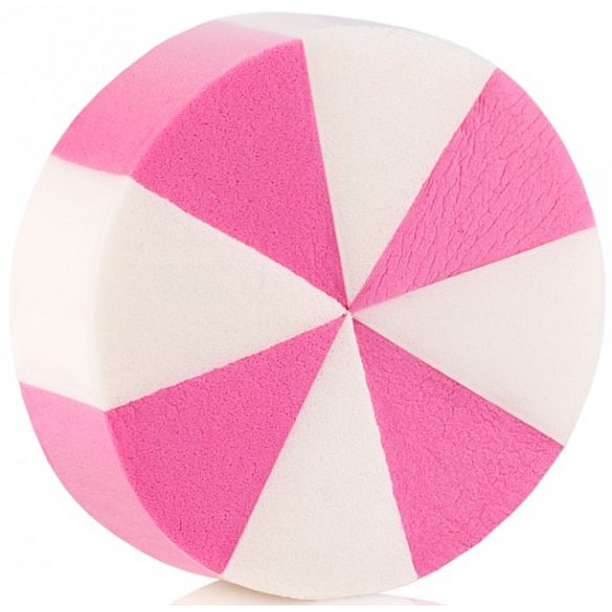Diva & Nice Blüten Make-up Schwamm 8 Stück