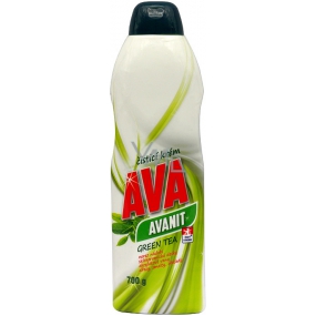 Ava Avanit Grüntee Reinigungscreme 700 g