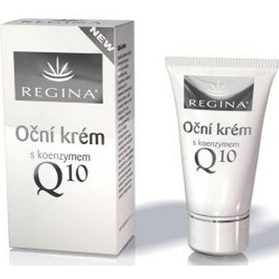 Regina Coenzym Q10 Augencreme Tube 25 ml