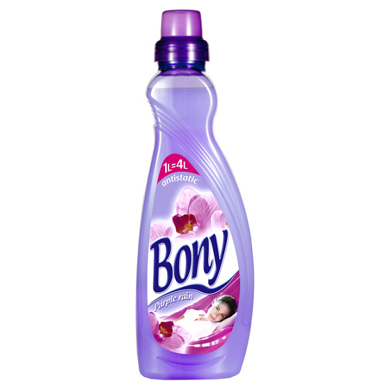 Bony Purple Rain Weichspüler 1000 ml