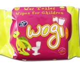 Uni Wogi angefeuchtetes Toilettenpapier 60 Stück nachfüllen