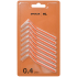 Spokar ML Interdentalbürsten L 0,4 mm ultra, 8-teiliges Set