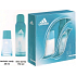 Adidas Pure Lightness Eau de Toilette 30 ml + Deospray 150 ml, Geschenkset