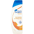 Head & Shoulders Anti-Haarfall Defense Anti-Schuppen-Shampoo gegen Haarbruch 200 ml