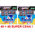 Calgonit Finish Quantum Lemon Geschirrspülertabletten 40 + 40 Stück