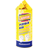 Larrin Pissoir deo, vorgesehen für die Verwendung in Urinalen, Zitrus, 900 g