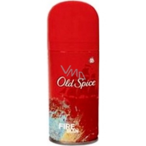 Old Spice Fire Man Deodorant Spray für Männer 125 ml