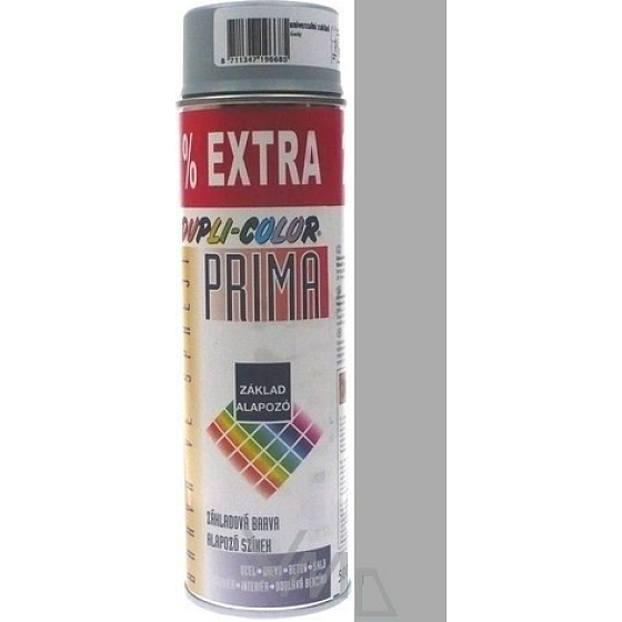 Dupli Color Prima Basis Sprühfarbe grau 400 ml