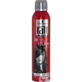 Taft Looks Glam Shine Haarspray 250 ml