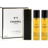 Chanel Nr.5 parfümiertes Wasserset für Frauen 3 x 20 ml