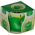 Essenzen des Lebens Green Apple aromatische Kerze im Glas 100 g