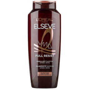 Loreal Paris Elseve Full Resist stärkendes Shampoo für schwaches Haar mit Neigung zum Ausfallen 250 ml