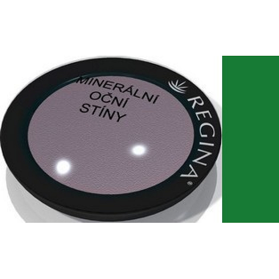 Regina Mineral Lidschatten 05 grün 3,5 g