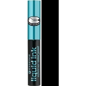 Essence Liquid Ink wasserfeste Eyeliner Farbton schwarz 3 ml Essence Liquid Ink wasserfeste Eyeliner Farbton schwarz 3 ml