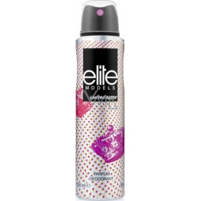 Elite London Queen Deodorant Spray für Frauen 150 ml