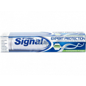 Signal Expert Protection Complete Frische Zahnpasta 75 ml