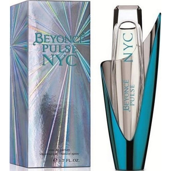 Beyoncé Pulse NYC Eau de Parfum für Frauen 30 ml