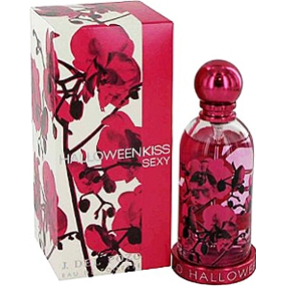 J. Del Pozo Halloween Kuss Sexy EdT 50 ml Eau de Toilette Ladies